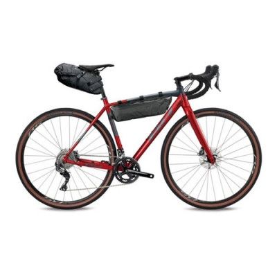 BH Gravelbike Gravelx Alu 2.5 Red/Black