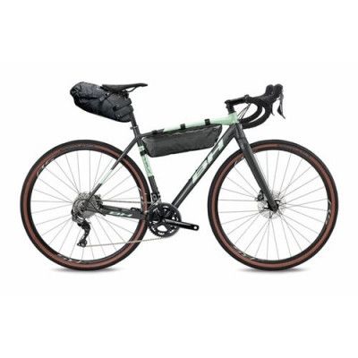 BH Gravelbike Gravelx Alu 2.5 Silver/Grey