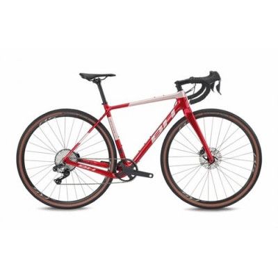 BH Gravelbike Gravelx Evo 3.0 Red/Pink