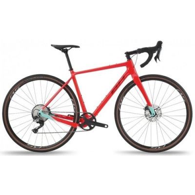 BH Gravelbike Gravelx Evo 3.0 Red/Red