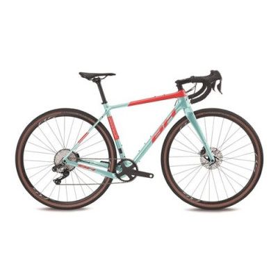 BH Gravelbike Gravelx Evo 4.0 Grey/Red