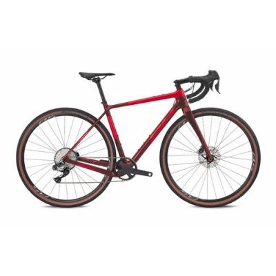 BH Gravelbike Gravelx Evo 4.0 Red/Red