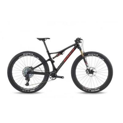 BH MTB Lynx Race Evo Carbon 9.9 Black/Red,Svart/Röd, S