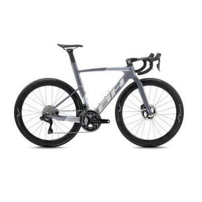 BH Racer Aero Aerolight 7.0 Silver/Silver/Silver