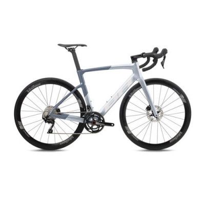 BH Racer Aero RS1 3.0 Silver/Silver/Silver