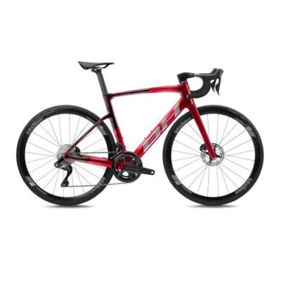 BH Racer Aero RS1 4.5 Red/Copper/Red