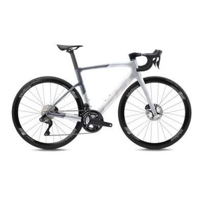 BH Racer Aero RS1 4.5 Silver/Silver/Silver
