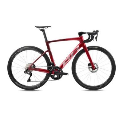 BH Racer Aero RS1 5.0 Red/Copper/Red
