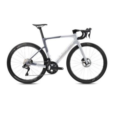 BH Racer Aero RS1 5.0 Silver/Silver/Silver