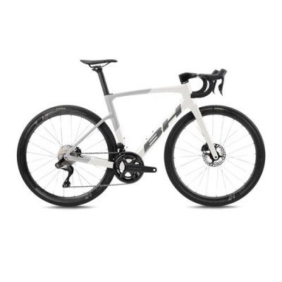 BH Racer Aero RS1 5.0 White/Silver/Silver