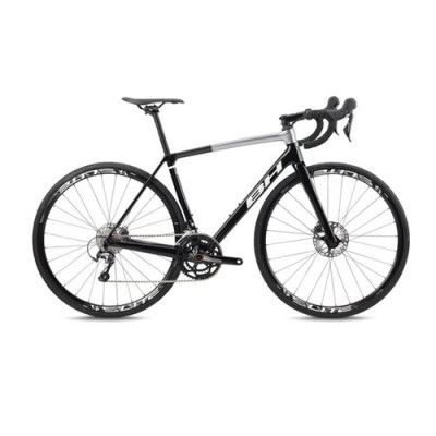 BH Racer Allround SL1 2.0 Black/Silver/Silver