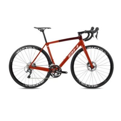 BH Racer Allround SL1 2.0 Red/Copper/Red