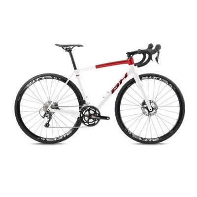 BH Racer Allround SL1 2.0 White/Red/Red