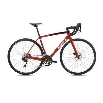 BH Racer Allround SL1 2.4 Red/Copper/Red