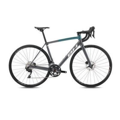 BH Racer Allround SL1 2.4 Silver/Copper/Green