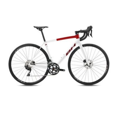 BH Racer Allround SL1 2.4 White/Red/Red