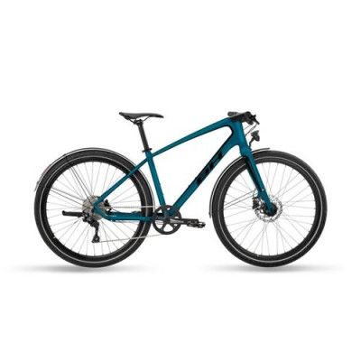 BH Racerhybrid Oxford Lite Blue/Black/Blue