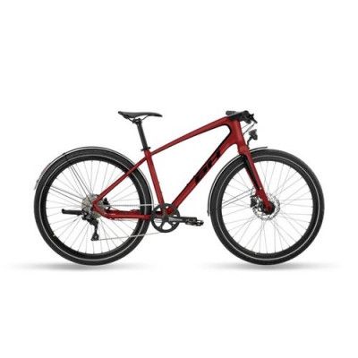 BH Racerhybrid Oxford Lite Red/Black/Red