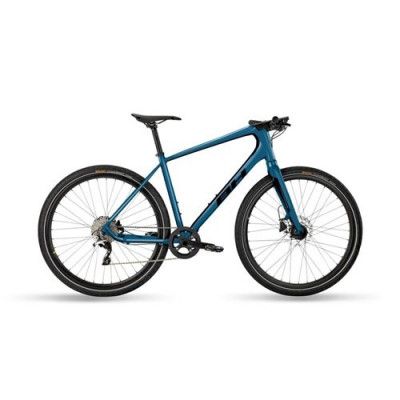BH Racerhybrid Silvertip Blue/Black/Blue
