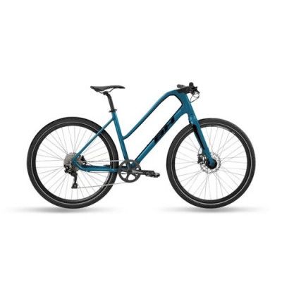 BH Racerhybrid Silvertip Jet Lite Blue/Black/Blue