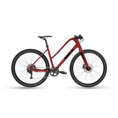 BH Racerhybrid Silvertip Jet Lite Red/Black/Red