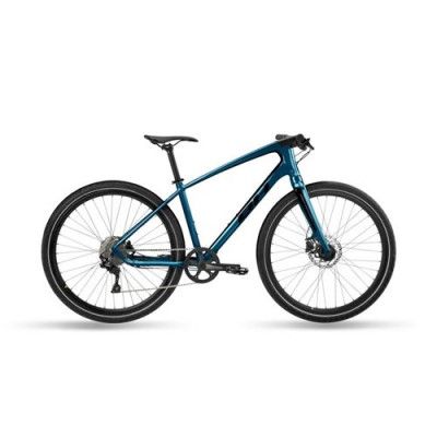 BH Racerhybrid Silvertip Lite Blue/Black/Blue