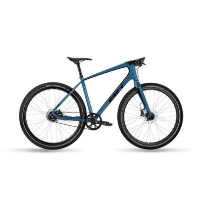BH Racerhybrid Silvertip Pro Blue/Black/Blue