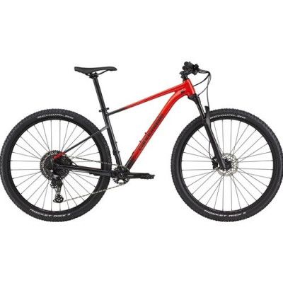 Cannondale MTB 29 M Trail SL 3 S Röd