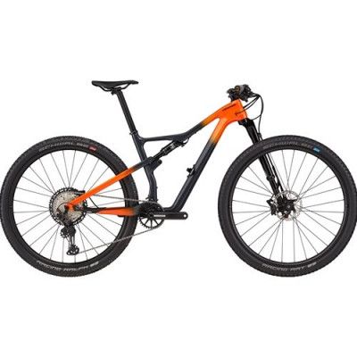 Cannondale MTB Scalpel Carbon 2 Grå/Orange