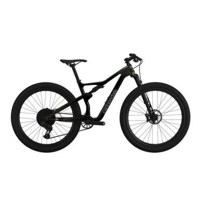 Cannondale MTB Scalpel Carbon 2 L Grã¥/Svart Graphite