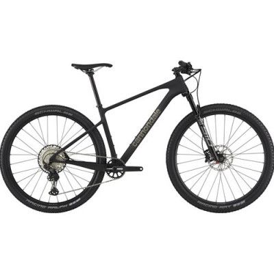 Cannondale MTB Scalpel Ht Carbon 3 Svart M