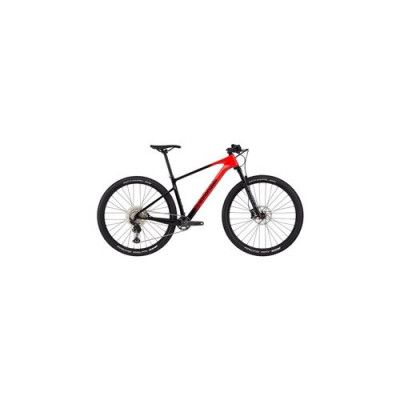 Cannondale MTB Scalpel Ht Carbon 4 Acid Red 2022