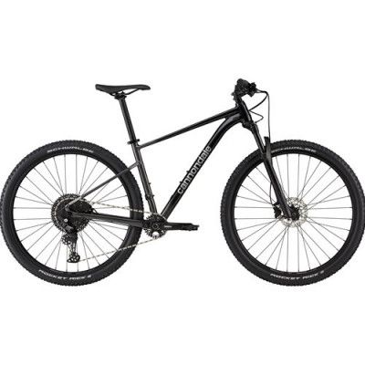 Cannondale MTB Trail 3 SL 29 2022 Svart