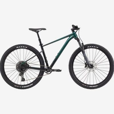 Cannondale MTB Trail SL 3 Green