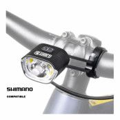 Cykellampa för elcykel Light5 EB1000, till Shimano, 1000 lm, Endast framlampa