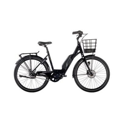 Ecoride Elcykel Ambassador Axs M-5 E5 Dam Svart