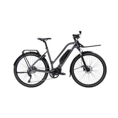 Ecoride Elcykel Dam Tripper Axssus M10 E6100 Dam