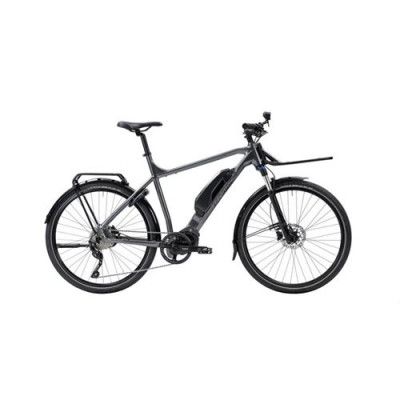 Ecoride Elcykel Hybrid Dam Tripper Hs Sus M10 E6100