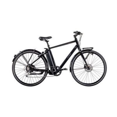 Ecoride Elcykel Tripper Hs H-9 Black