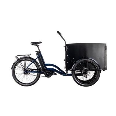 Ecoride Elcykel Unisex Loader Axs M5 24/26