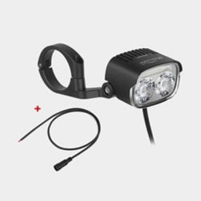 Elcykelframlampa Magicshine Me 2000 + kabel För Shimano