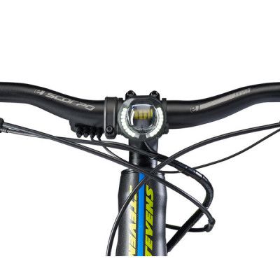 Elcykellampa Lupine SL S Shimano eBike E8000, 700 lm