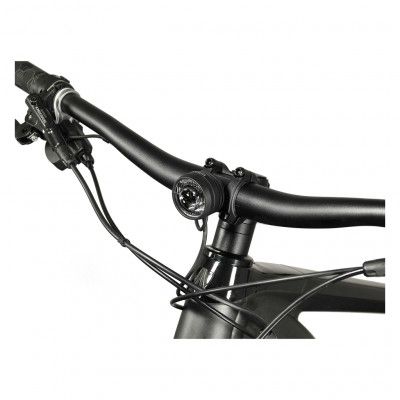 Elcykellampa Lupine SL SF Nano, 900 lm, Fäste, Shimano