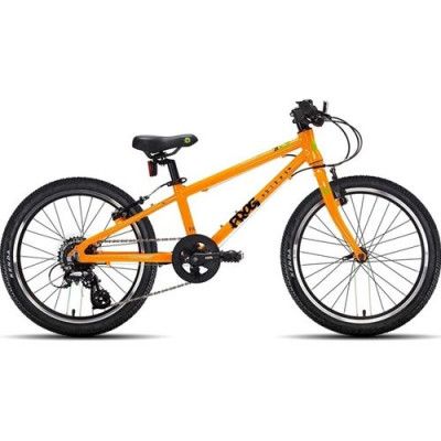 Frog Barncykel 52 Orange