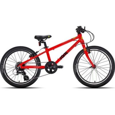 Frog Barncykel 52 Yellow Tdf