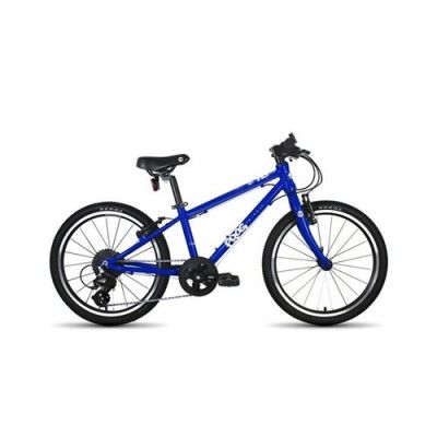 Frog Barncykel 53 Blå