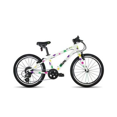 Frog Barncykel 53 Spotty