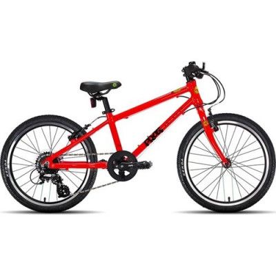 Frog Barncykel 55 Red