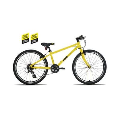 Frog Barncykel 62 Red 24