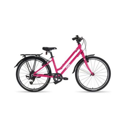 Frog Barncykel City 61 Pink